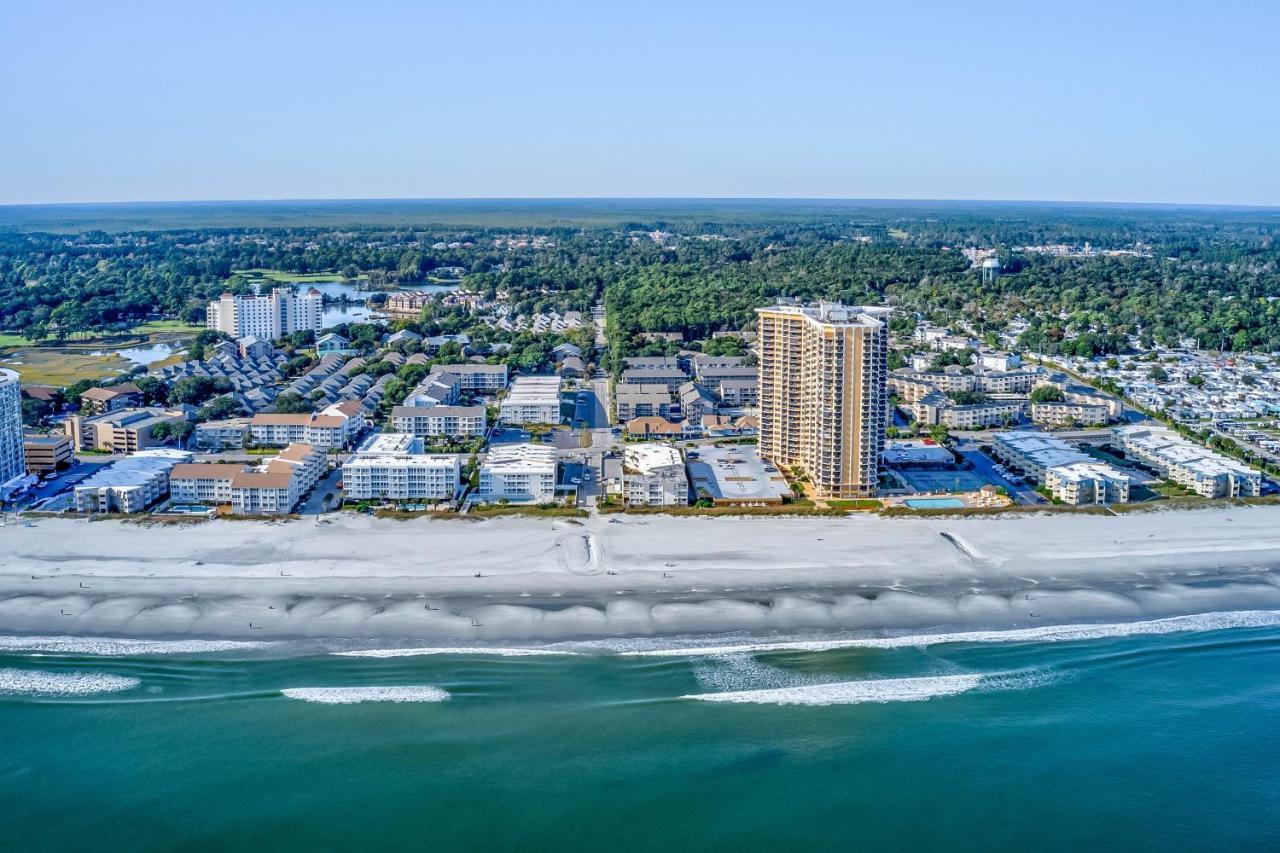 Dunes Pointe Myrtle Beach Exterior photo