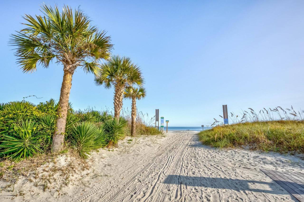 Dunes Pointe Myrtle Beach Exterior photo