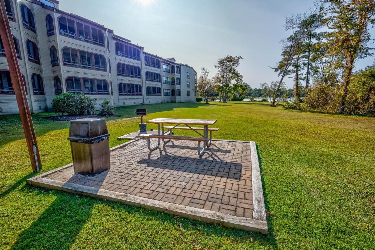 Dunes Pointe Myrtle Beach Exterior photo