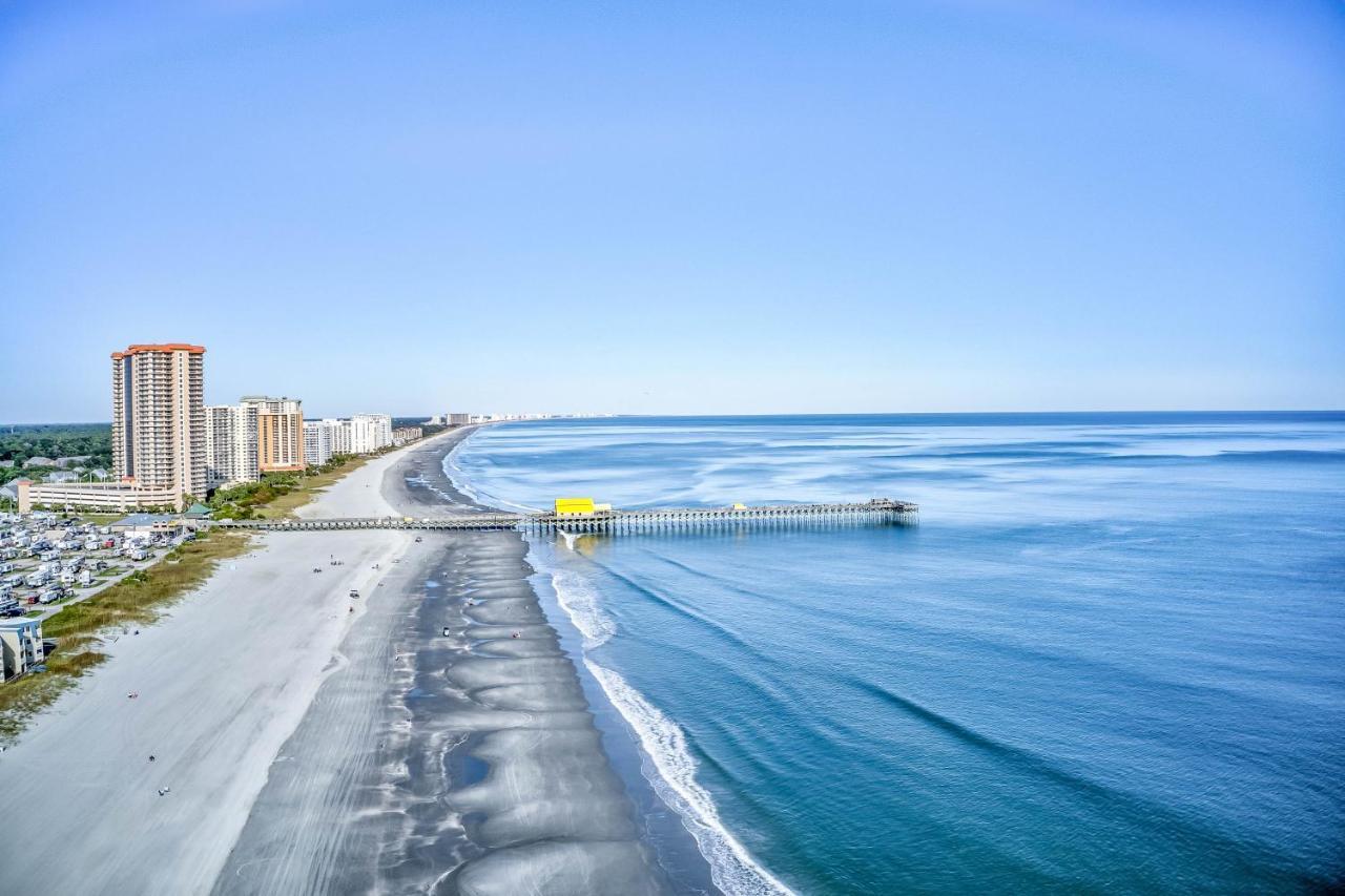 Dunes Pointe Myrtle Beach Exterior photo