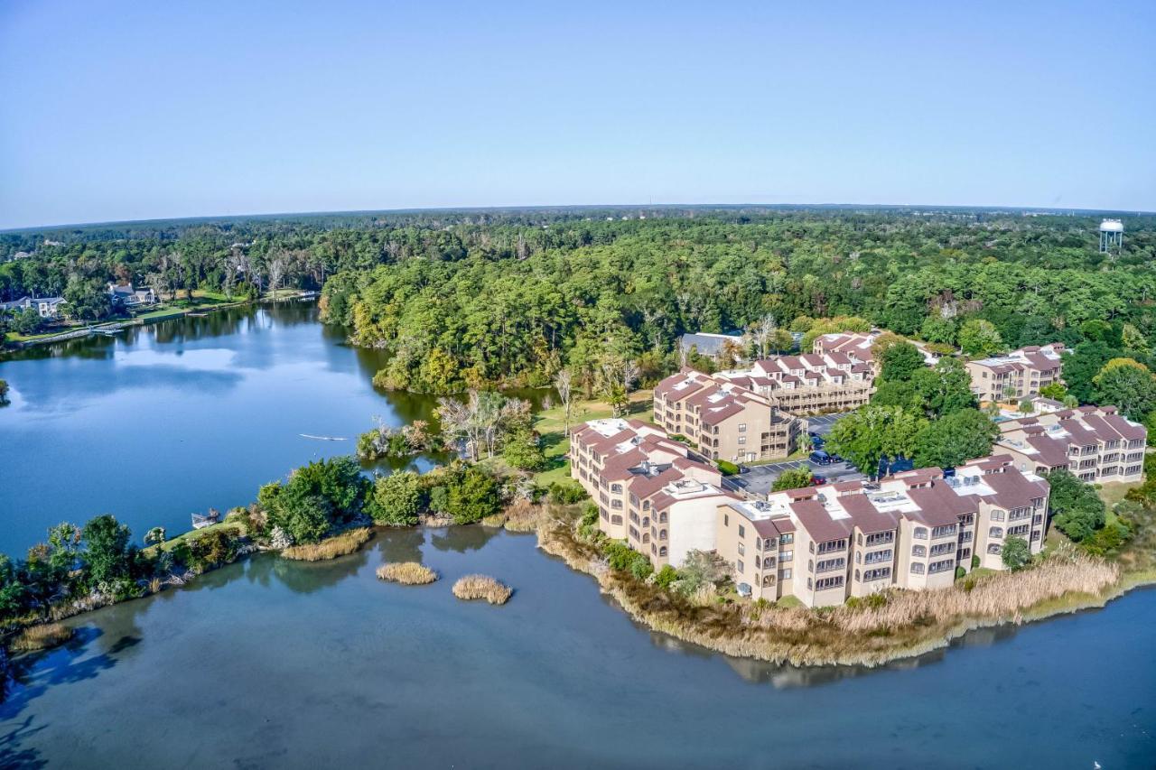Dunes Pointe Myrtle Beach Exterior photo