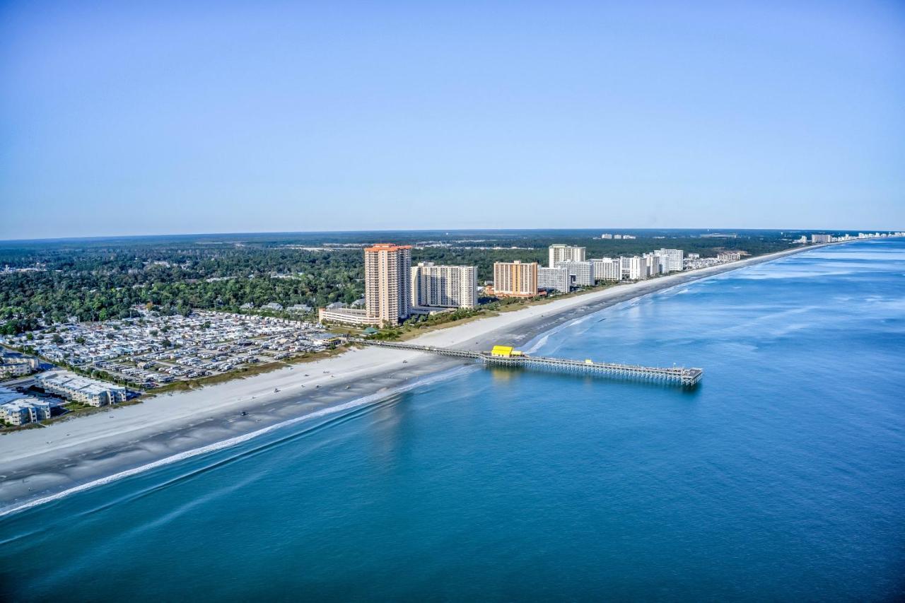 Dunes Pointe Villa Myrtle Beach Exterior photo